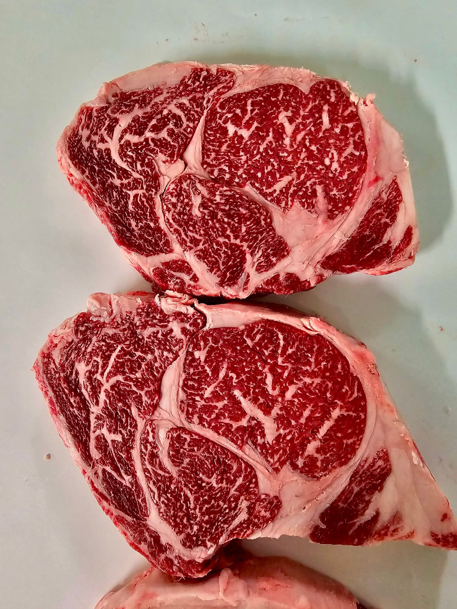 Premium Akaushi Wagyu Steak