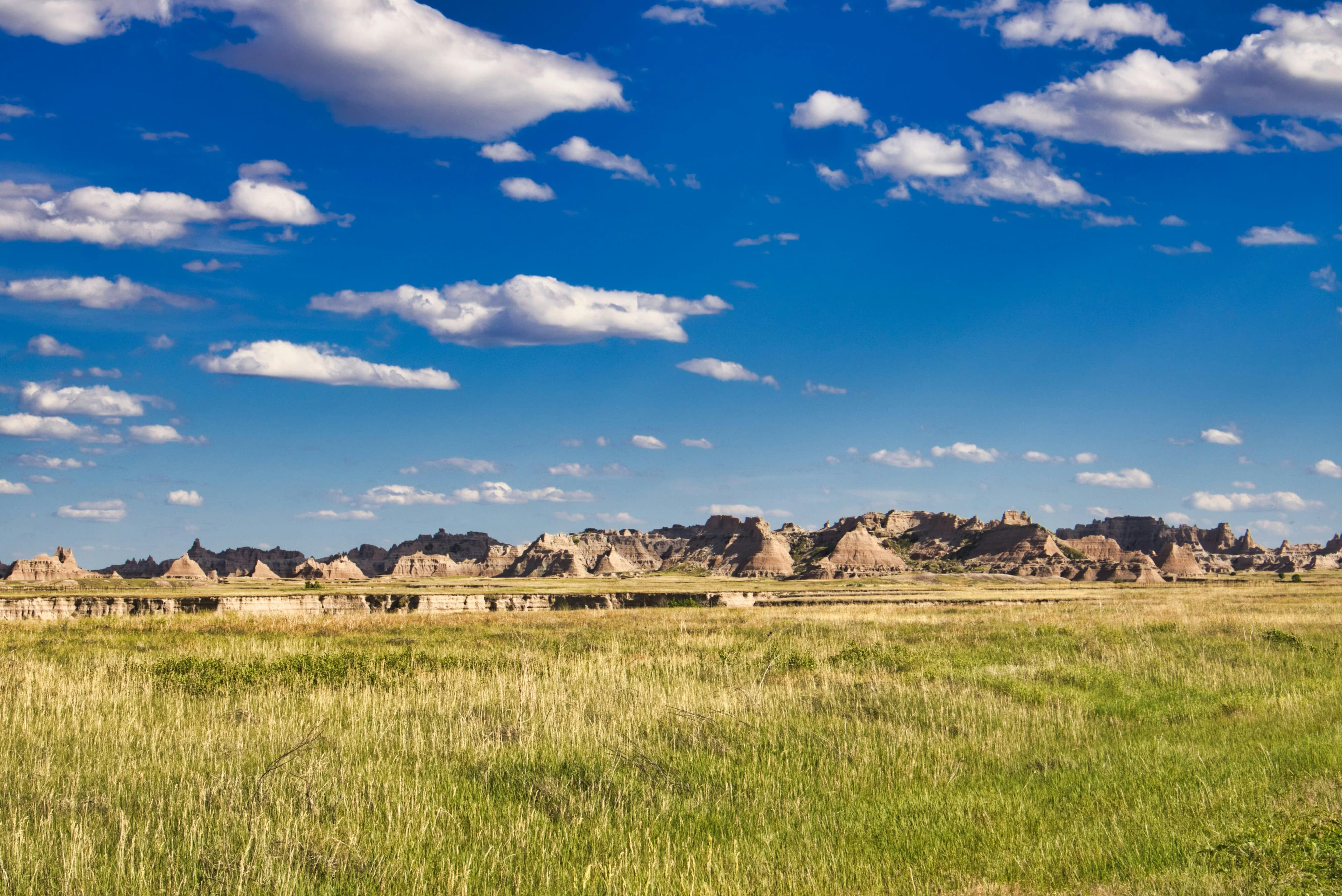 South Dakota Great Plains